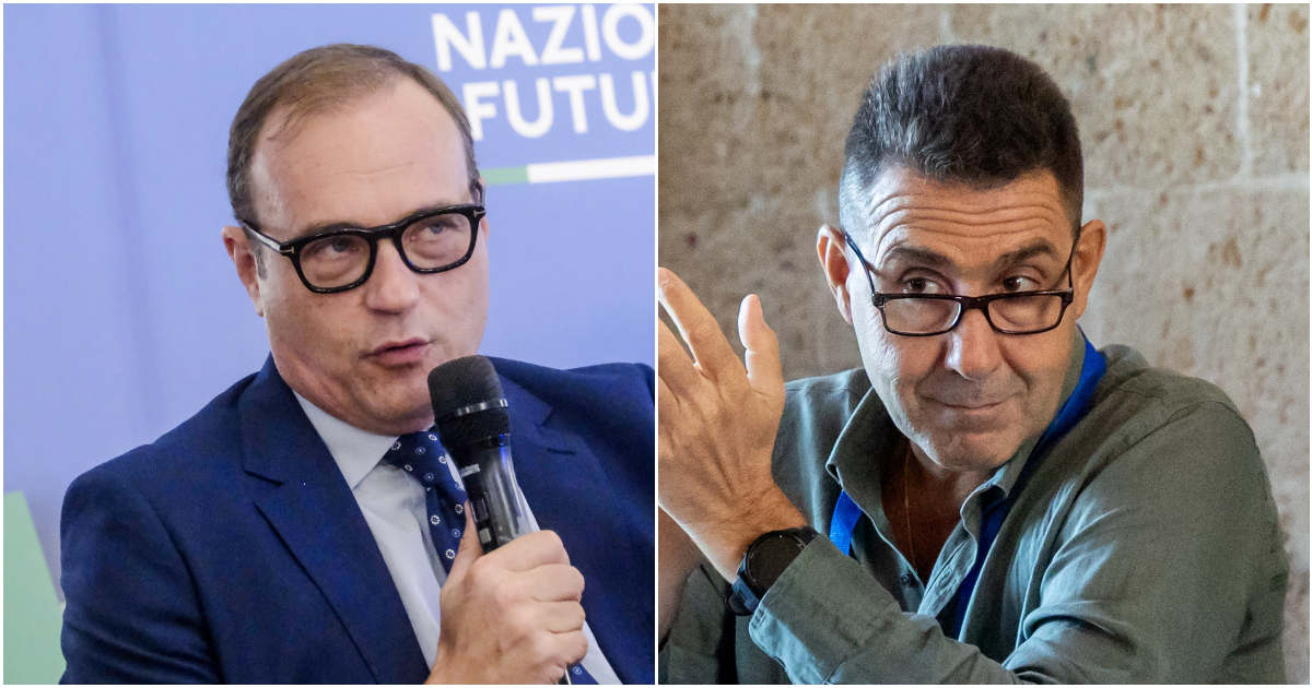 l8217insulto omofobo di vannacci a cerno ha gusti invertiti no alla propaganda omosessualista in tv la replica mi insulta perch233 non ha argomenti da Ilfattoquotidiano.it l8217insulto omofobo di vannacci a cerno ha gusti invertiti no alla propaganda omosessualista in tv la replica mi insulta perch233 non ha argomenti