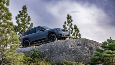 Copertina di Countryman Untamed Edition, Mini scopre il suo lato off-road – FOTO