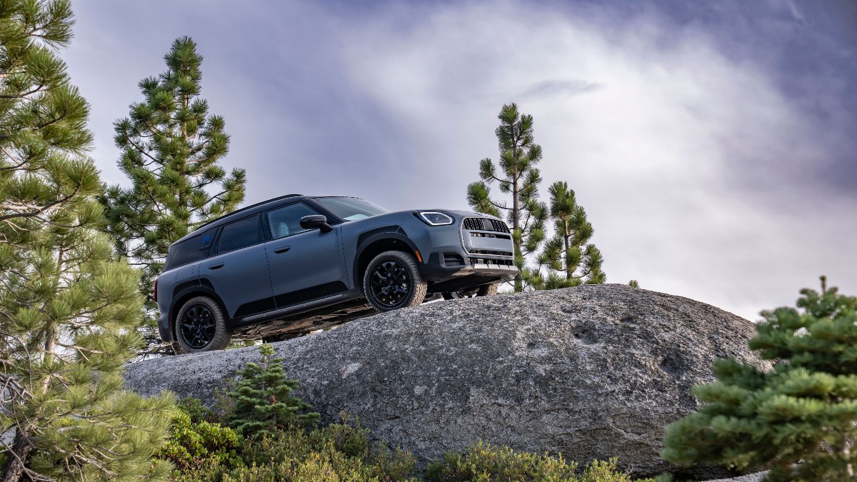 countryman untamed edition mini scopre il suo lato off road 8211 foto da Ilfattoquotidiano.it countryman untamed edition mini scopre il suo lato off road 8211 foto
