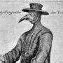 Copertina di In principio fu Manzoni, ora ci sono le ombre russe: iconografia della peste, come l’Arte ha costruito un immaginario attorno alla malattia