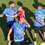 Copertina di Arbitro 19enne colpito da un mattone a Ischia: denunciate 12 persone