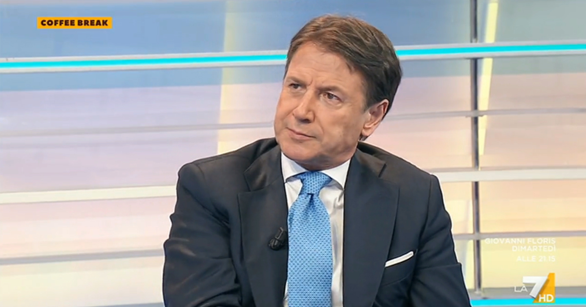 conte a la7 ho incontrato schlein e le ho proposto un passo indietro collettivo per dare all8217elettorato un nome terzo ma ha rifiutato da Ilfattoquotidiano.it conte a la7 ho incontrato schlein e le ho proposto un passo indietro collettivo per dare all8217elettorato un nome terzo ma ha rifiutato