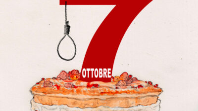 Copertina di La vignetta di Mannelli