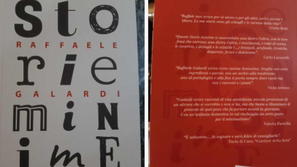storie minime le strade di torino gli amorevoli sensi la cucina e l8217esistenzialismo nei racconti di formazione sottili e graffianti di raffaele galardi da Ilfattoquotidiano.it storie minime le strade di torino gli amorevoli sensi la cucina e l8217esistenzialismo nei racconti di formazione sottili e graffianti di raffaele galardi
