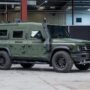 Copertina di Ineos Grenadier veste la divisa. Dal 2027 entra nell’Esercito Italiano