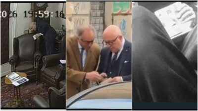 Copertina di La busta nel cruscotto, i contanti nelle tasche di Armao: il passaggio di soldi ricostruito dagli inquirenti nell’inchiesta per corruzione