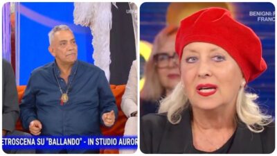 Copertina di “Mi sono trovata come al mio primo anno: si parla più di ballo, ci sono meno polemiche”. “I nuovi giurati vanno stanati: non devono fare il buonismo”: Carolyn Smith e Guillermo Mariotto sulla nuova giuria di “Ballando con le Stelle”