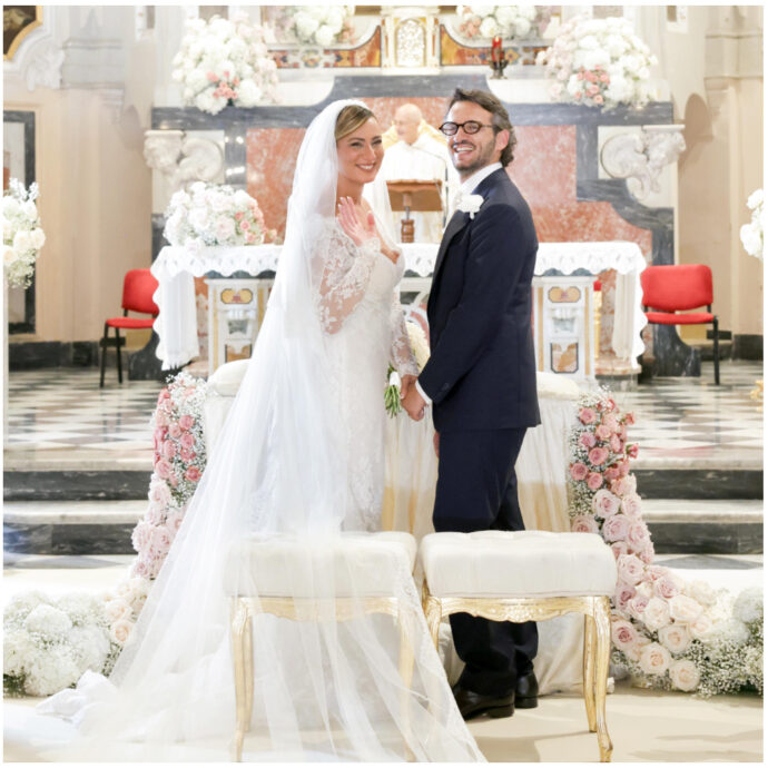 “Un matrimonio del Sud con il mare davanti e tutta la famiglia intorno”: il matrimonio di Ida Di Filippo di “Casa a Prima Vista” sbarca su Real Time
