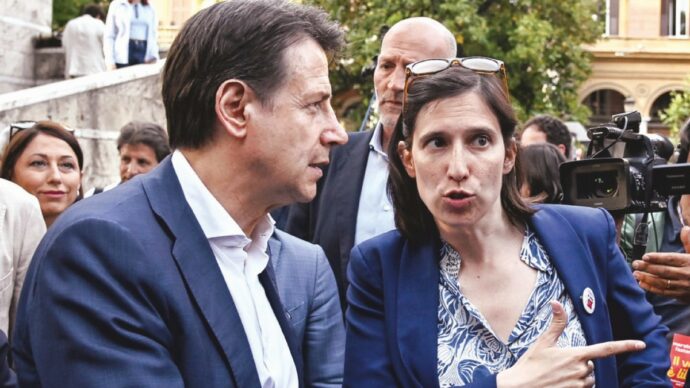 Schlein vuole rallentare sulle primarie, ma Conte rilancia: “Fare in fretta”