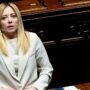 Copertina di Melonellum, “sì” a due fiducie: silenziata la chat dei dissidenti