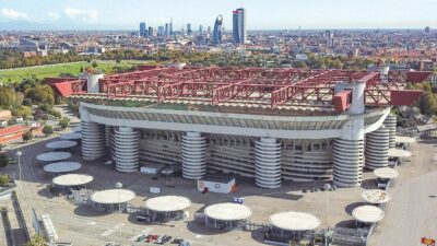Copertina di Vendita stadio San Siro ai club, Tar boccia tutti e cinque i ricorsi