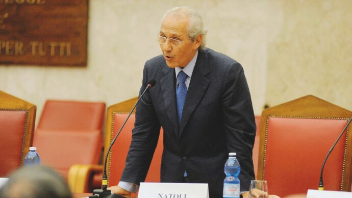“Infondate accuse sull’ex pm Natoli”: il giudice archivia
