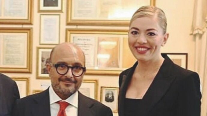Boccia, via al processo: Ranucci e Giuli testi