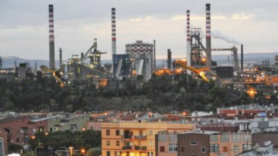 Copertina di Ilva, da oggi a Taranto inizia lo spegnimento