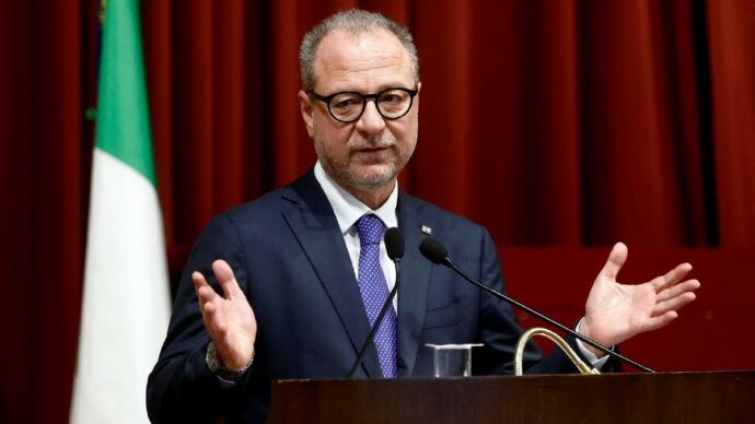 Difesa, quella cena da 527 € tra Mulè e il broker indagato