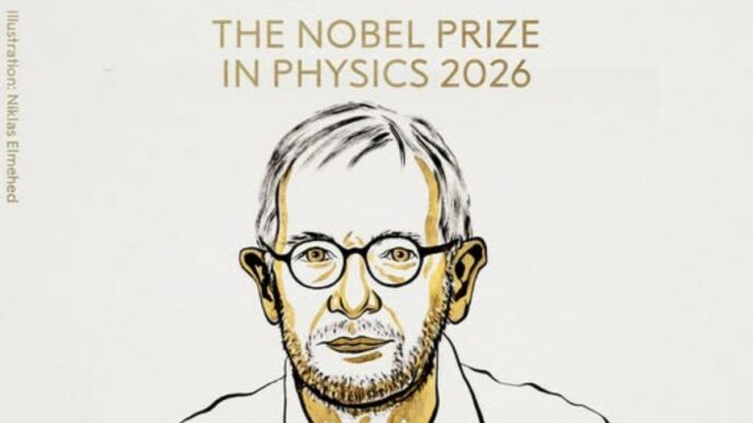 Nobel per la Fisica 2026 a Francis Halze per gli studi sui neutrini che raccontano l’universo