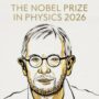 Copertina di Nobel per la Fisica 2026 a Francis Halze per gli studi sui neutrini che raccontano l’universo