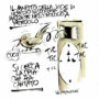 Copertina di La vignetta di Beppe Mora
