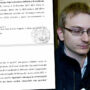 Copertina di “Gli estratti di Dna smaltiti dopo la sentenza definitiva di Stasi”, la risposta del Ris alla procura di Pavia e la differenza tra reperti ed eluiti