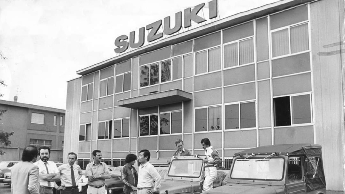 suzuki festeggia il primo mezzo secolo in italia una storia di pazienza e continuit224 da Ilfattoquotidiano.it suzuki festeggia il primo mezzo secolo in italia una storia di pazienza e continuit224