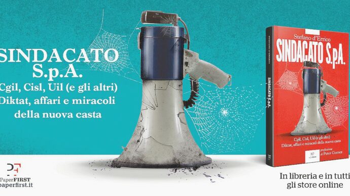 Sindacato S.p.a., oggi a Roma con d’Errico, Gomez e Gallori