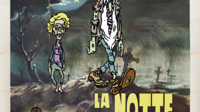 Copertina di La vignetta di Vauro