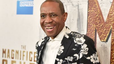 Copertina di È morto Freddie Jackson, tra le voci più importanti dell’R&B degli anni Ottanta. Nel 2024 ha avuto una malattia renale. La famiglia: “Era gentile e generoso”