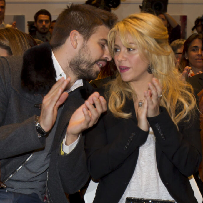 “Per le vacanze brevi sia lui a viaggiare, non i nostri figli Milan e Sasha”: Shakira porta Piqué in tribunale