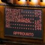 Copertina di Legge elettorale, il governo incassa alla Camera anche la terza fiducia: occhi puntati al voto finale (a scrutinio segreto)