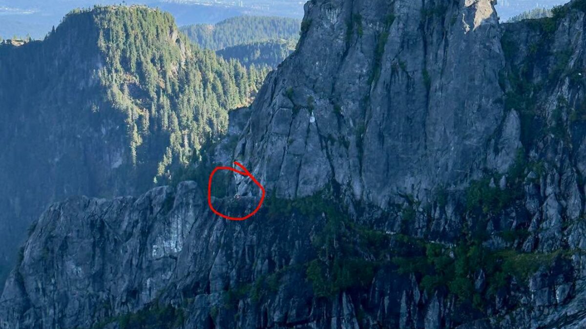 “Non si può seguire alla cieca ciò che l’AI vi dice. Il ragazzo era molto spaventato, temeva per la sua vita”: 16enne va in montagna seguendo il percorso dell’AI e resta bloccato nel vuoto su una parete rocciosa
