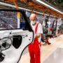 Copertina di Germania, Audi distacca i dipendenti nelle aziende della difesa: produrranno missili, sistemi antiaerei e droni