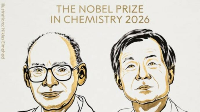 Nobel per la Chimica 2026 a Henri B. Kagan e Kenso Soai: “Le loro scoperte decisive per i chi progetta reazioni per la produzione di farmaci”