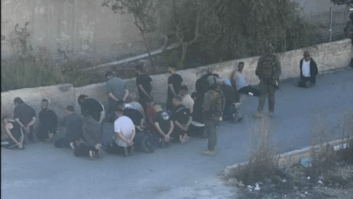 Raid dell’esercito israeliano in Cisgiordania: arresti e interrogatori. Netanyahu sul 7 ottobre: “Pronti a un altro possibile attacco di Hamas”