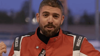 Copertina di “Sono diventato un pilota, ho un nuovo sogno da inseguire. Non credevo potesse diventare reale”: Corrado Sassu di “Casa a prima vista” debutta in gara con una Ferrari