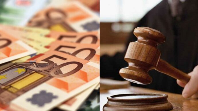 “Intascavano i soldi dei fallimenti per pagarsi i debiti”, curatrice e marito agli arresti domiciliari: sequestrati beni per mezzo milione