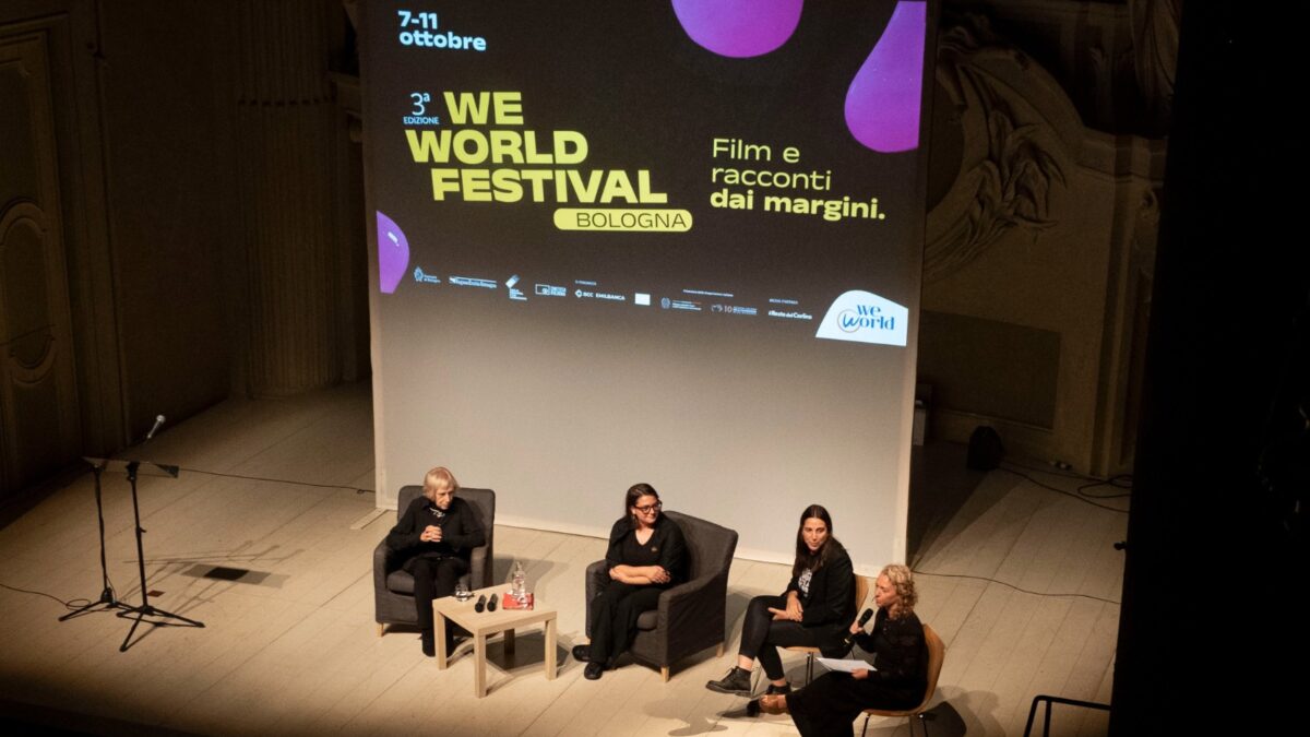 Guerre, periferie e nuove generazioni: il WeWorld Festival a Bologna porta al centro le storie dai margini