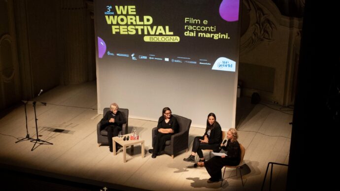 Guerre, periferie e nuove generazioni: il WeWorld Festival a Bologna porta al centro le storie dai margini