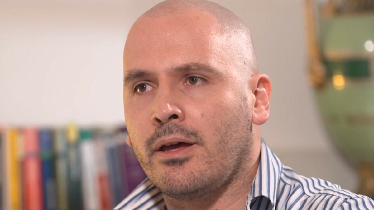 “Non sto vivendo, sono chiuso in camera, il pensiero che si possa arrivare al carcere c’è. La condanna di Alberto Stasi è giusta”: le parole di Andrea Sempio a “Porta a porta”