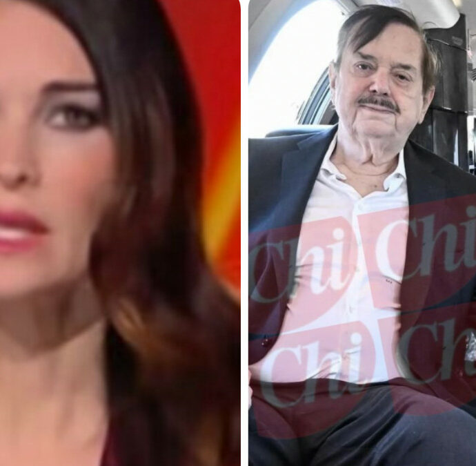 “Un volo speciale, una capitale da sogni e un’intesa che sembra farsi sempre più profonda”: su Chi le foto di Manuela Arcuri e del principe Domenico Antonio Pallavicino