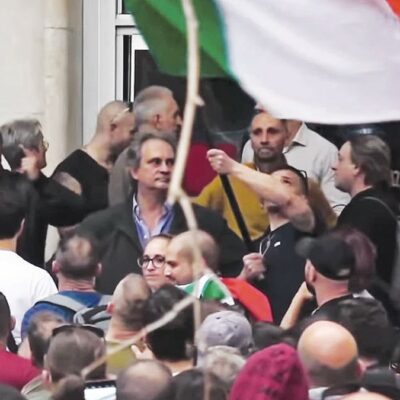Copertina di Assalto alla Cgil, confermate in appello le sette condanne: oltre otto anni a Fiore e Castellino