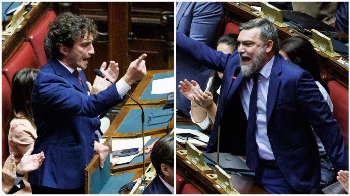 Tensione in Parlamento su Scarpinato. FdI: “Lasci l’Antimafia, ha depistato”. M5s: “Le stragi portano a casa vostra”