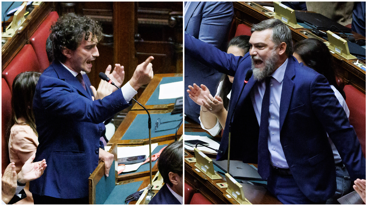 tensione in parlamento su scarpinato fdi lasci l8217antimafia ha depistato m5s le stragi portano a casa vostra da Ilfattoquotidiano.it tensione in parlamento su scarpinato fdi lasci l8217antimafia ha depistato m5s le stragi portano a casa vostra