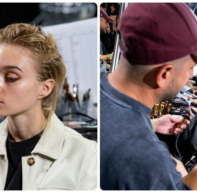 La cipria è tornata (e TikTok ne è ossessionato): dalle passerelle delle Fashion Week al “filtro senza filtro”, perché è di nuovo il prodotto beauty del momento