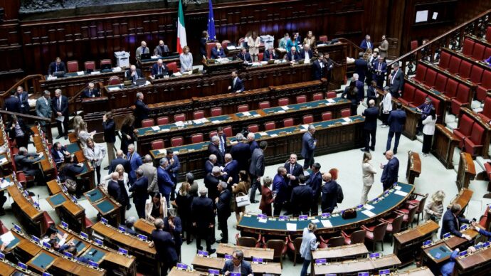 Melonellum, riecco le vedette FdI anti-Lega. La Camera: “Si può fare”