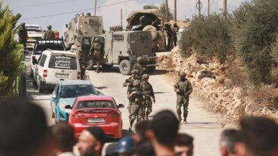 Copertina di L’Idf fa i conti: in tre anni 100mila raid