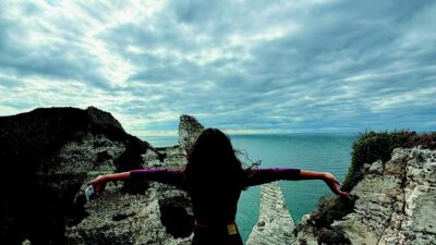 Copertina di Restare in vita è una sfida quotidiana: ora sogno di riabbracciare mia sorella