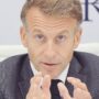 Copertina di “La polizia è brutale perché a Macron serve la destra. E i suoi si sentono assediati”