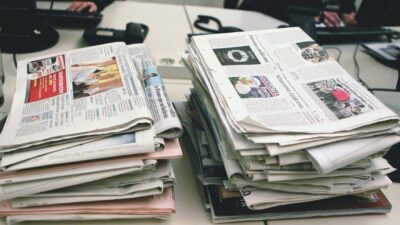 Copertina di Inchiesta Napoli, i pm: “La pubblicità per condizionare Fatto e altri giornali”
