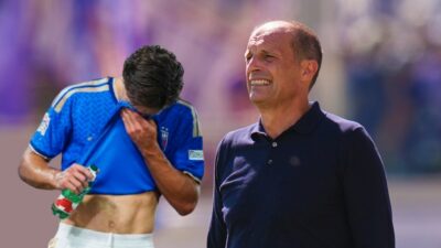 Copertina di Napoli senza mezza squadra, anche Vergara si ferma un mese: Allegri vara una formazione d’emergenza