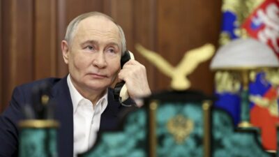 Copertina di Se Putin volesse la pace, a chi dovrebbe telefonare?